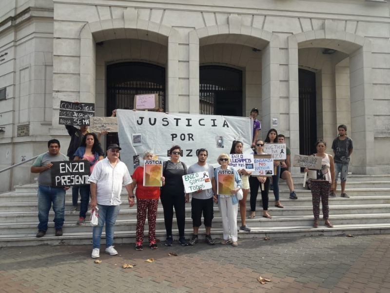 A un ao de la muerte de Enzo Marconi, convocan a una marcha